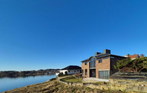 Beautiful Home In Haugesund With House Sea View